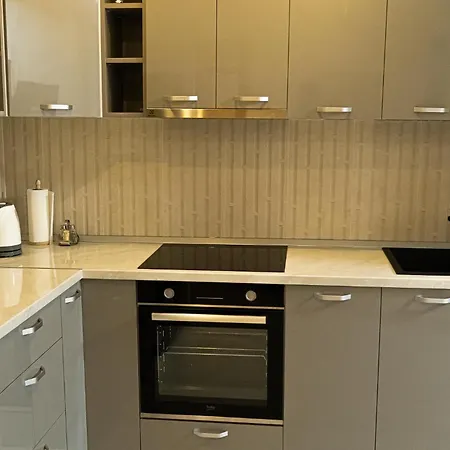 Apartment Rin Grand *