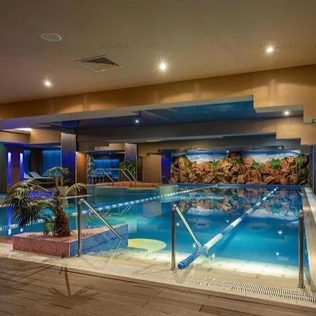Rin Grand Apartment Bucharest