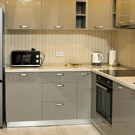 Apartment Rin Grand Bucharest