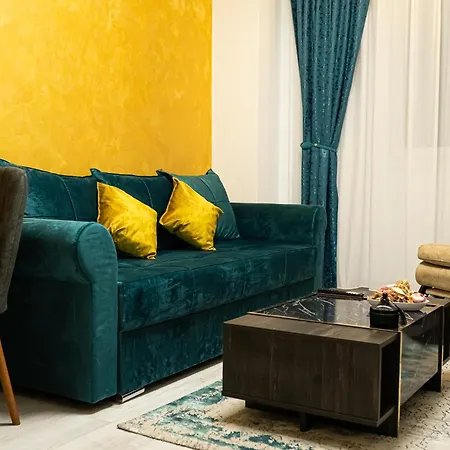 Rin Grand Apartament *